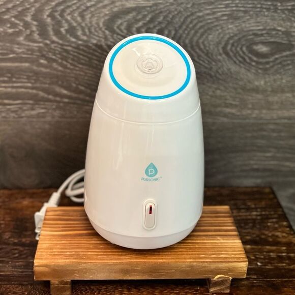 Pursonic Facial Steamer Hot Mist Spa for Deep Face Cleansing. NIB! - Picture 6 of 16